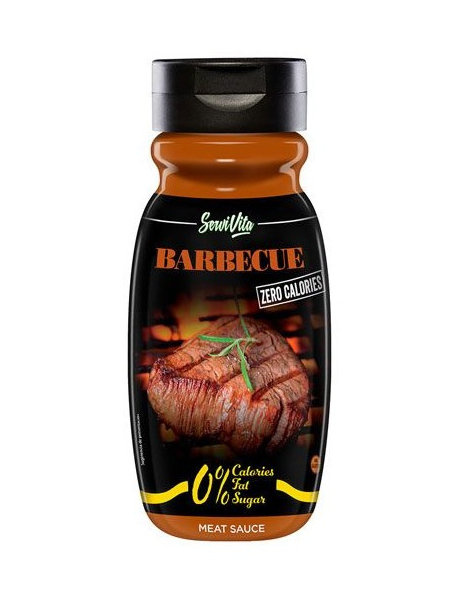 ServiVita Servivita, Lahodný dresing s příchutí Barbacue, 320 ml