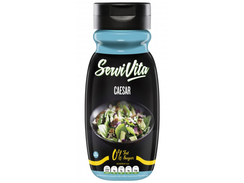 ServiVita Servivita, Lahodný dresing s příchutí Caesar, 320 ml