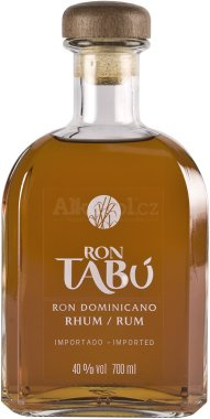 Ron Tabú Premium 40 % 0,7l