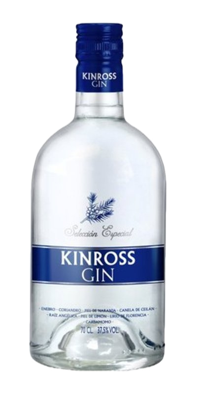 Kinross Gin Kinross Selection Especial 0,7l 37,5%