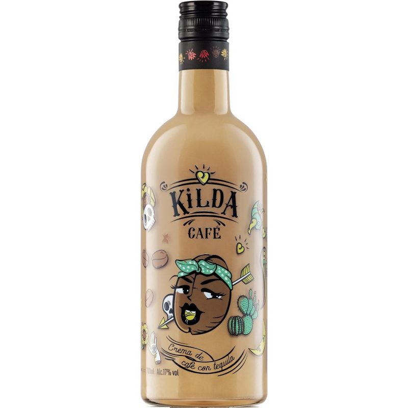 Teichenné Likér s tequilou s kávovou příchutí 17% obj.