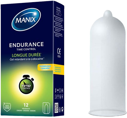 Manix Endurance 12´s