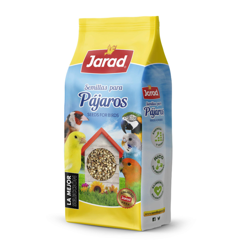Jarad PREMIfood Konopné Semínko - 700g