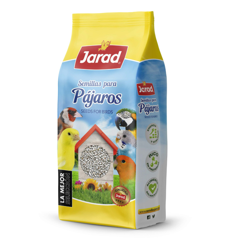 Jarad PREMIfood Čirok Bílý - 700g