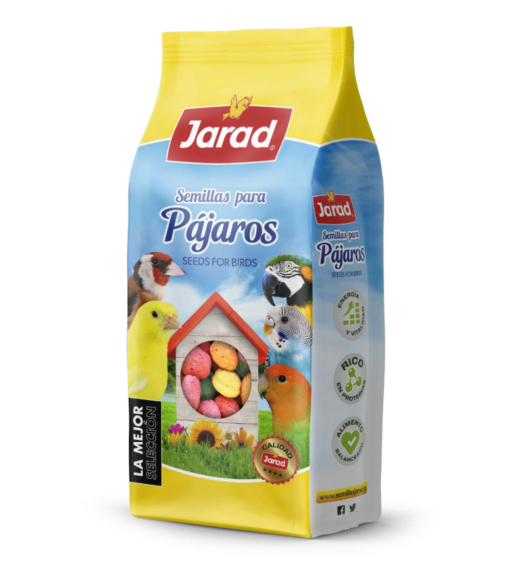 Jarad Selección Kakadů Supreme - 600g
