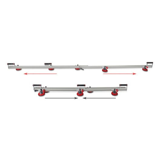 Rubi Slim Easy trans nosič na tenkou dlažbu R18910