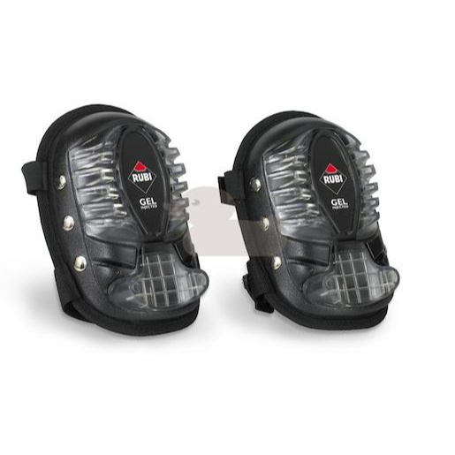 Rubi Duplex gelové nákoleníky R81989