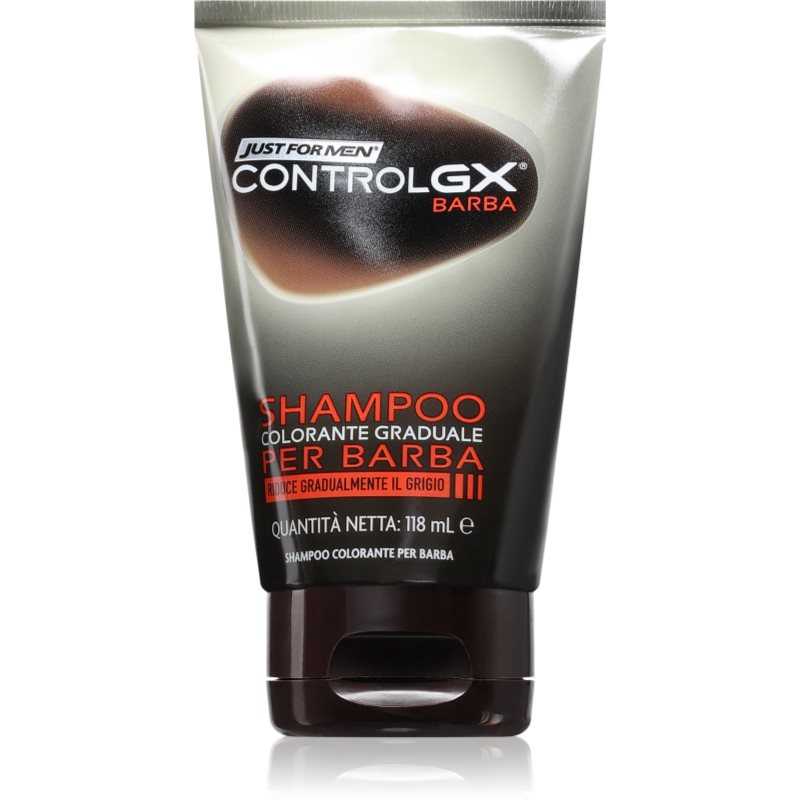 Just for Men Control GX Shampoo šampon na vousy 118 ml