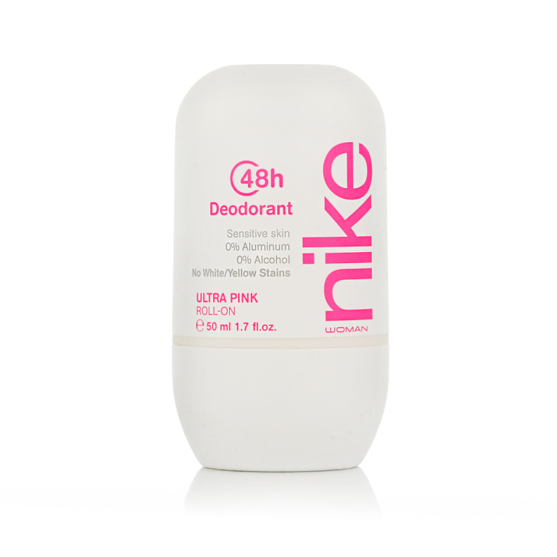 Nike Ultra Pink DEO Roll-On 50 ml W