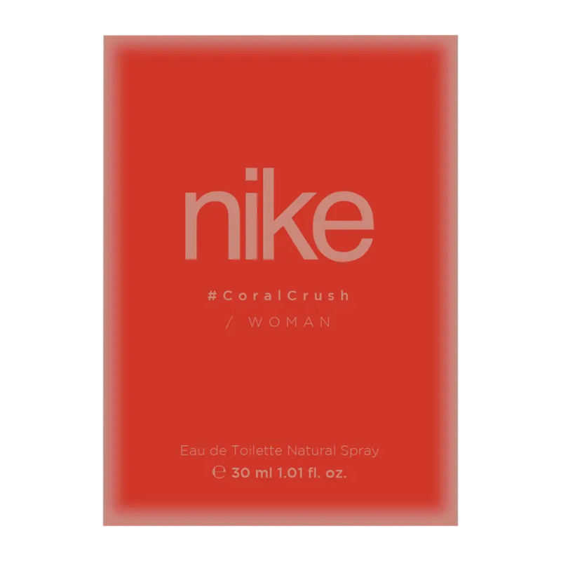 Nike Coral Crush Woman - EDT 30 ml