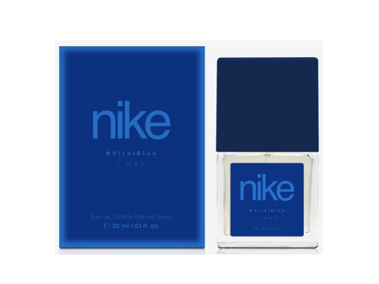 Nike Viral Blue Man - EDT 30 ml