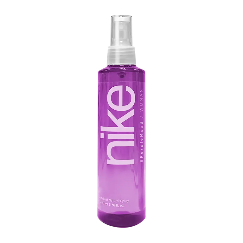 Nike Purple Mood Body Mist 200 ml