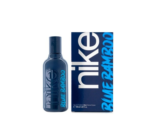 Nike Blue Bamboo pánská EDT 100 ml