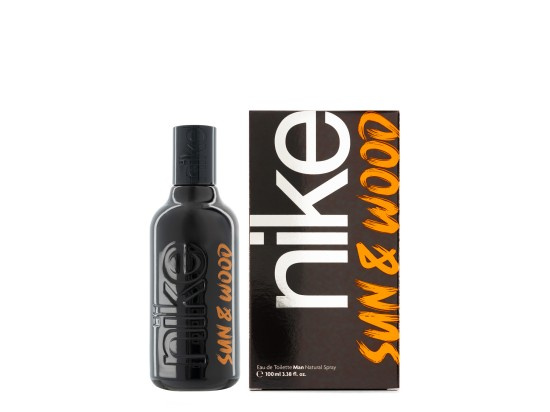 Nike Sun & Wood pánská EDT 100 ml