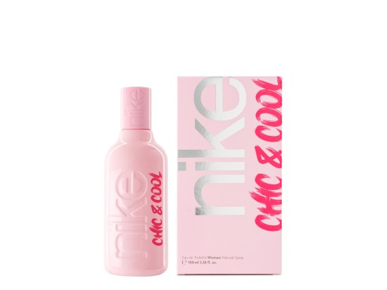 Nike Chic & Cool dámská EDT 100 ml