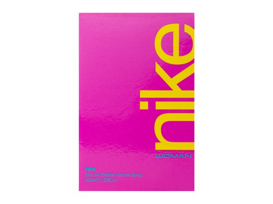 Nike Pink Woman - EDT 30 ml