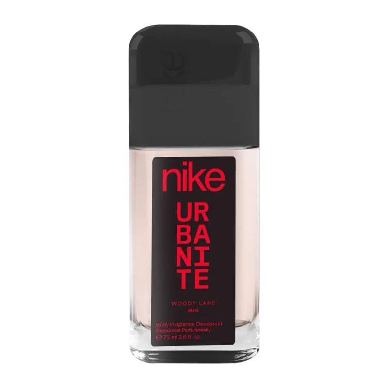 Nike Urbanite Woody Lane Man - deodorant s rozprašovačem 75 ml