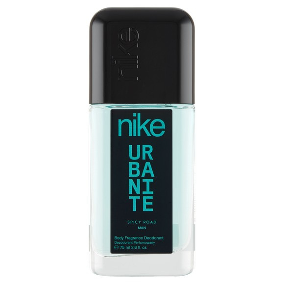 Nike Urbanite Spicy Road Man - deodorant s rozprašovačem 75 ml