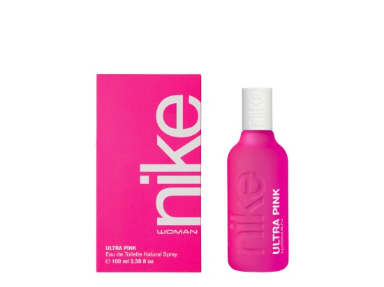 Nike Ultra Pink dámská EDT 100 ml