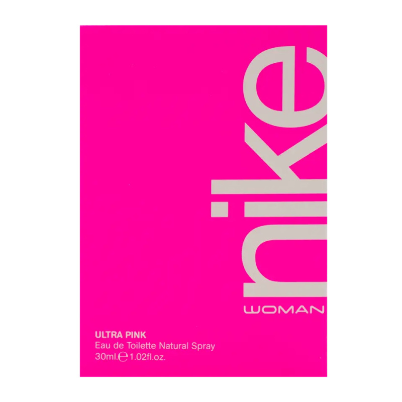 Nike Ultra Pink Woman - EDT 30 ml