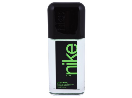 Nike Ultra Green Man - deodorant s rozprašovačem 75 ml