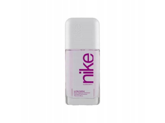 Nike Ultra Purple Woman deodorant DNS 75 ml