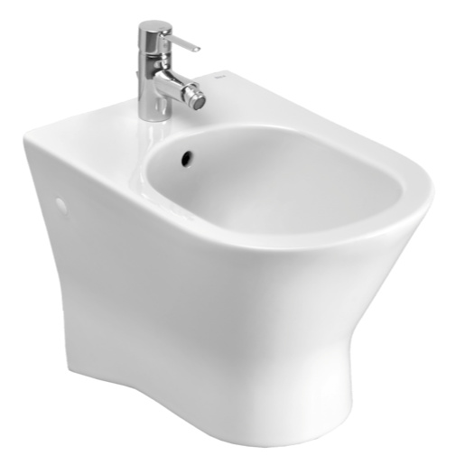 Roca Nexo bidet závěsný, vnitřní přívod a357645000 7.3576.4.500.0