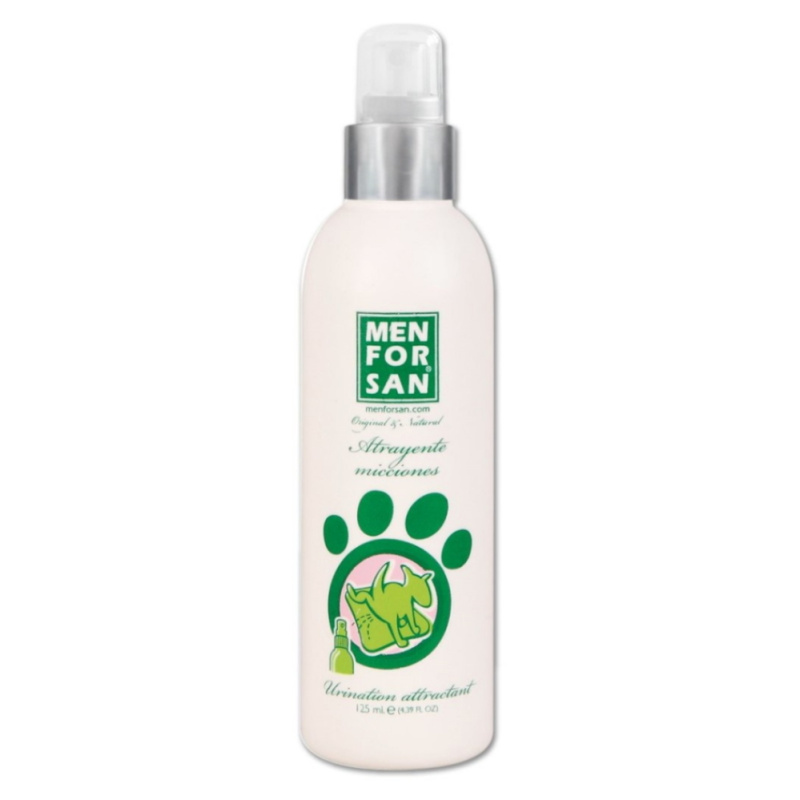 Menforsan Spray pro výcvik štěněte  125 ml