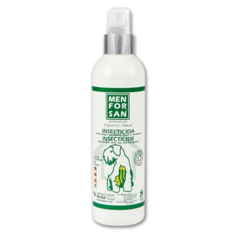 Menforsan Spray antiparazitní na okolí /psi  250 ml