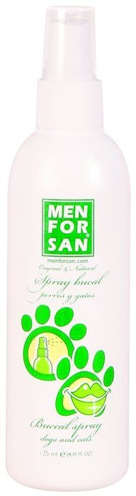Menforsan Spray ústní proti nepř. dechu 125 ml