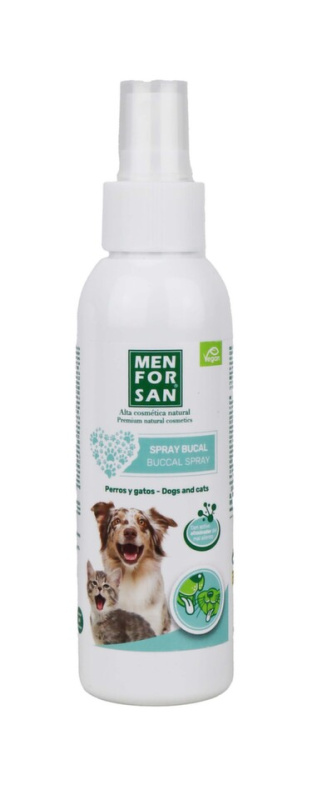 Menforsan Spray ústní proti nepř. dechu 125 ml