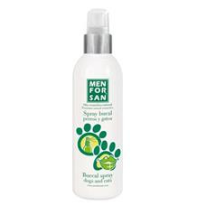 Menforsan Spray ústní proti nepř. dechu 125 ml