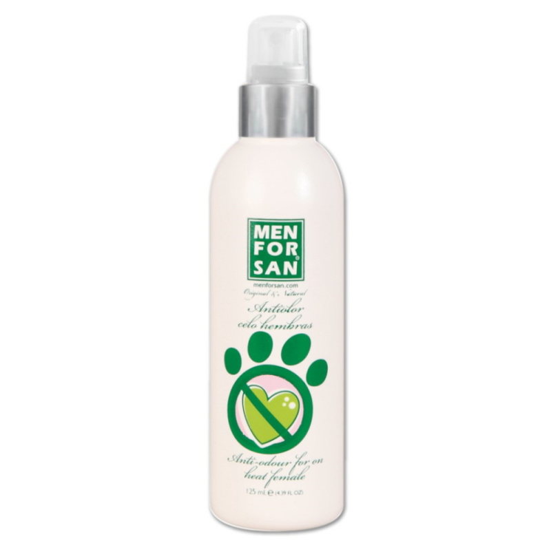 MENFORSAN Sprej na ochranu hárajících fen 125 ml