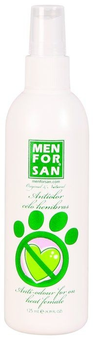 MENFORSAN Sprej na ochranu hárajících fen 125 ml
