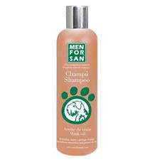 Menforsan Šampon ochranný s norkovým olejem 300 ml