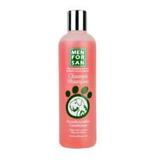 Menforsan Šampon a kondicionér 2V1 pro psy  300 ml