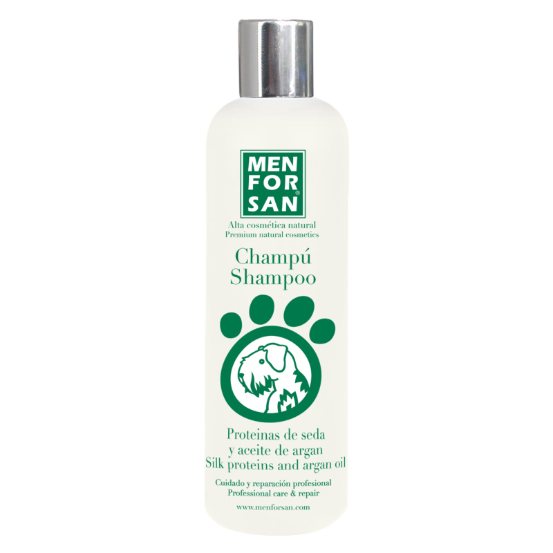 Menforsan Šampon s Arganovým olejem pes  300 ml