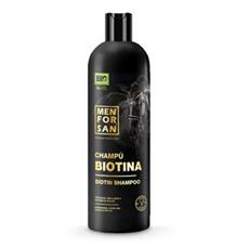 Menforsan Šampon BIO s biotin. pro koně VEGAN  1000ml