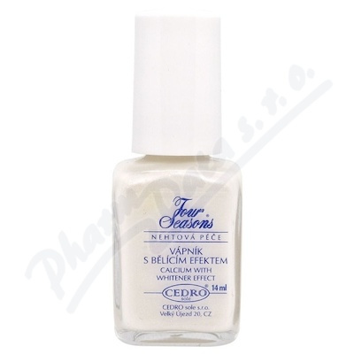 Four Seasons vápník s bělícím efektem 14ml