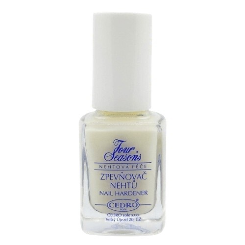 Four Seasons Zpevňovač nehtů 12 ml