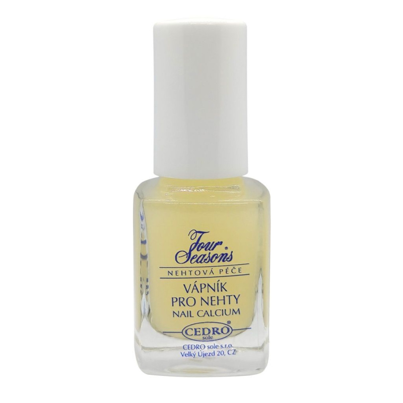 Four Seasons vápník pro nehty 12ml