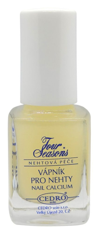 Four Seasons vápník pro nehty 12ml