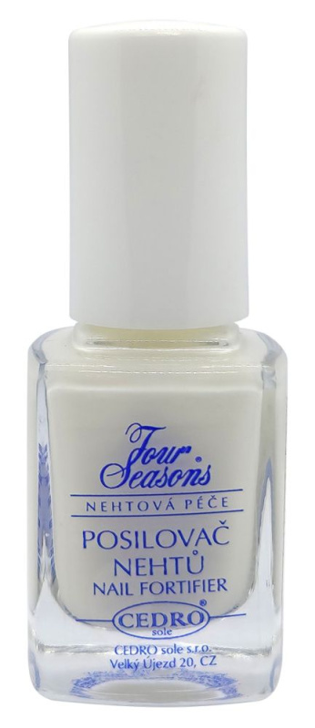 Four Seasons Posilovač nehtů 12 ml
