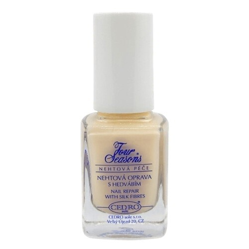 Four Seasons Nehtová oprava s hedvábím 12 ml