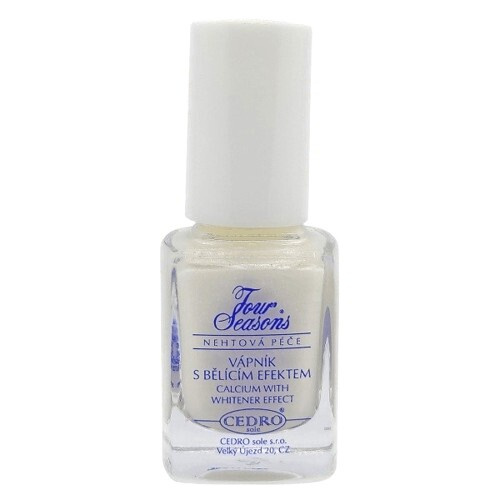 Four Seasons Vápník s bělicím efektem 12 ml