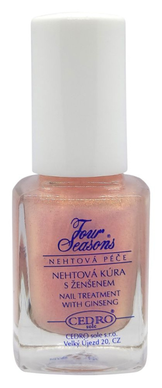 Four Seasons Nehtová kúra se ženšenem 12 ml