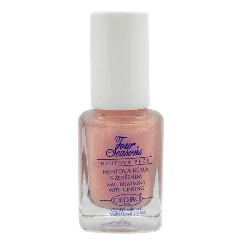 Four Seasons Nehtová kúra se ženšenem 12 ml