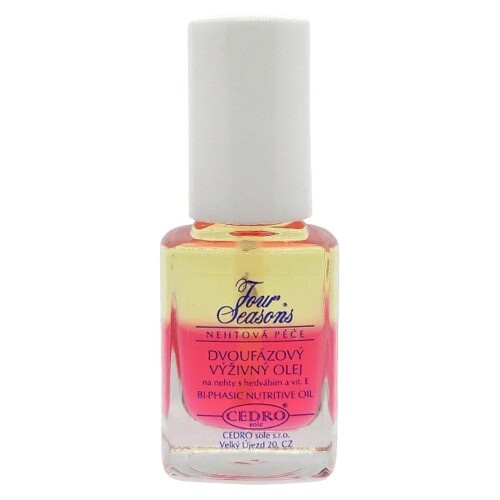 Four Seasons dvoufázový výživný olej 12ml