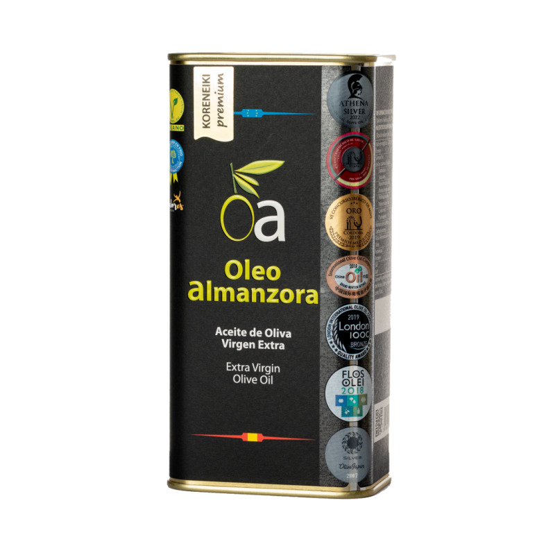 OA Olivový Olej Koroneiki - 500 ml
