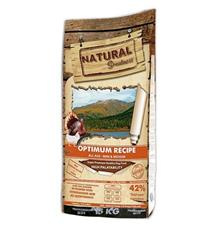 Natural Greatness Optimum Recipe Mini,Medium/krůta,kuře 15 kg